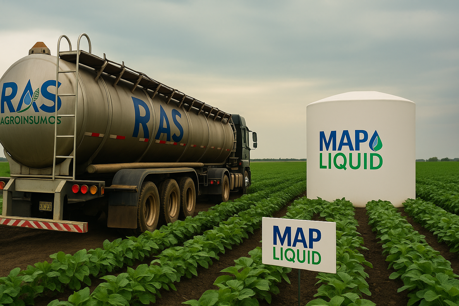 MAPLIQUID FERTILIZANTE